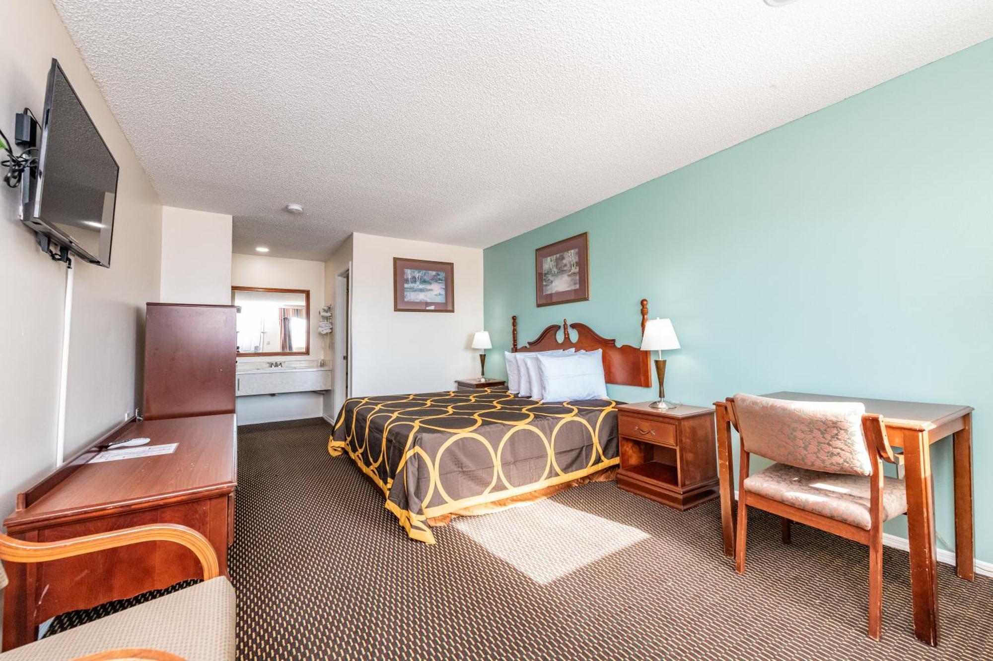 Sunrise Inn Eastman Екстериор снимка