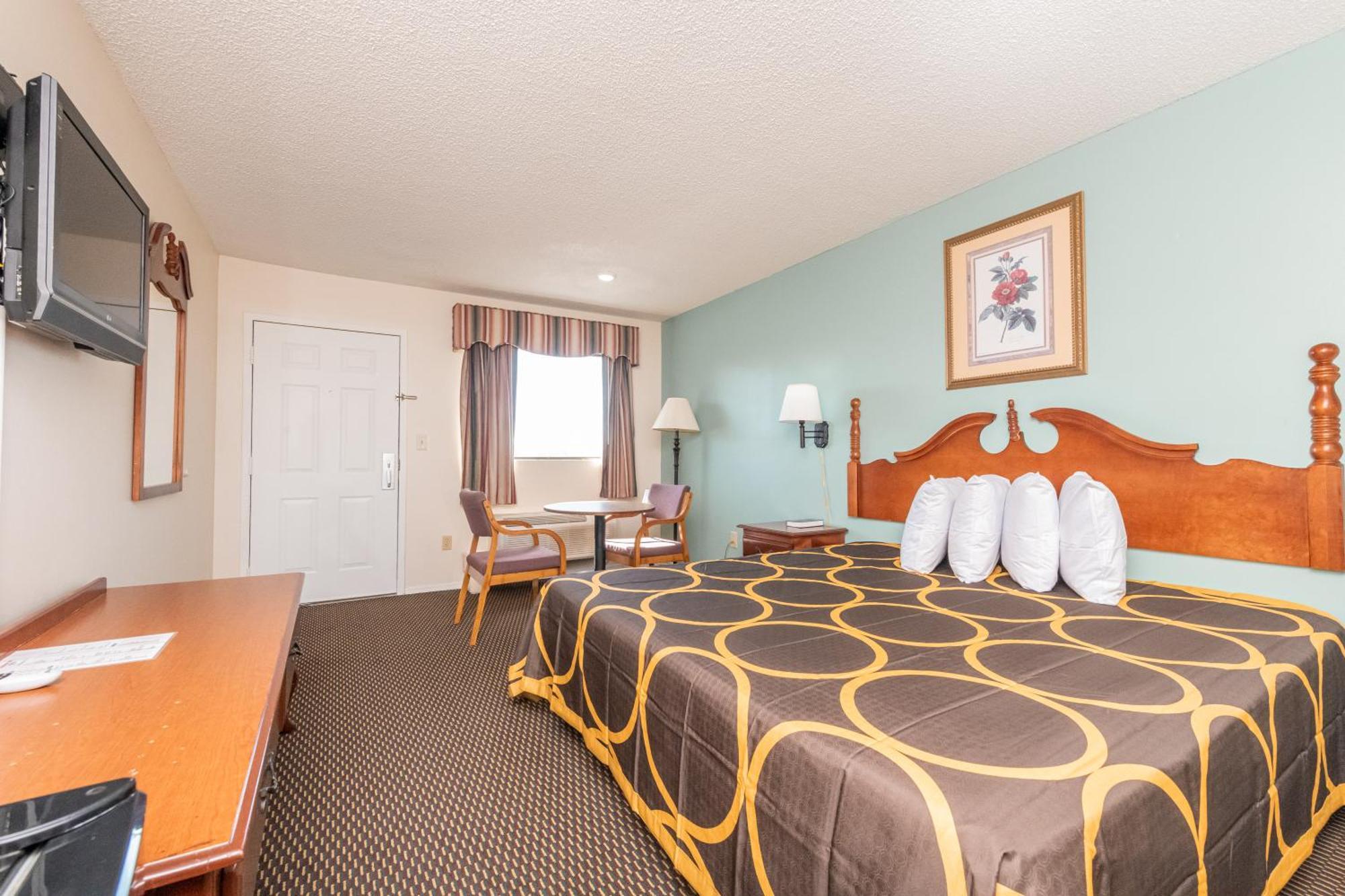 Sunrise Inn Eastman Екстериор снимка