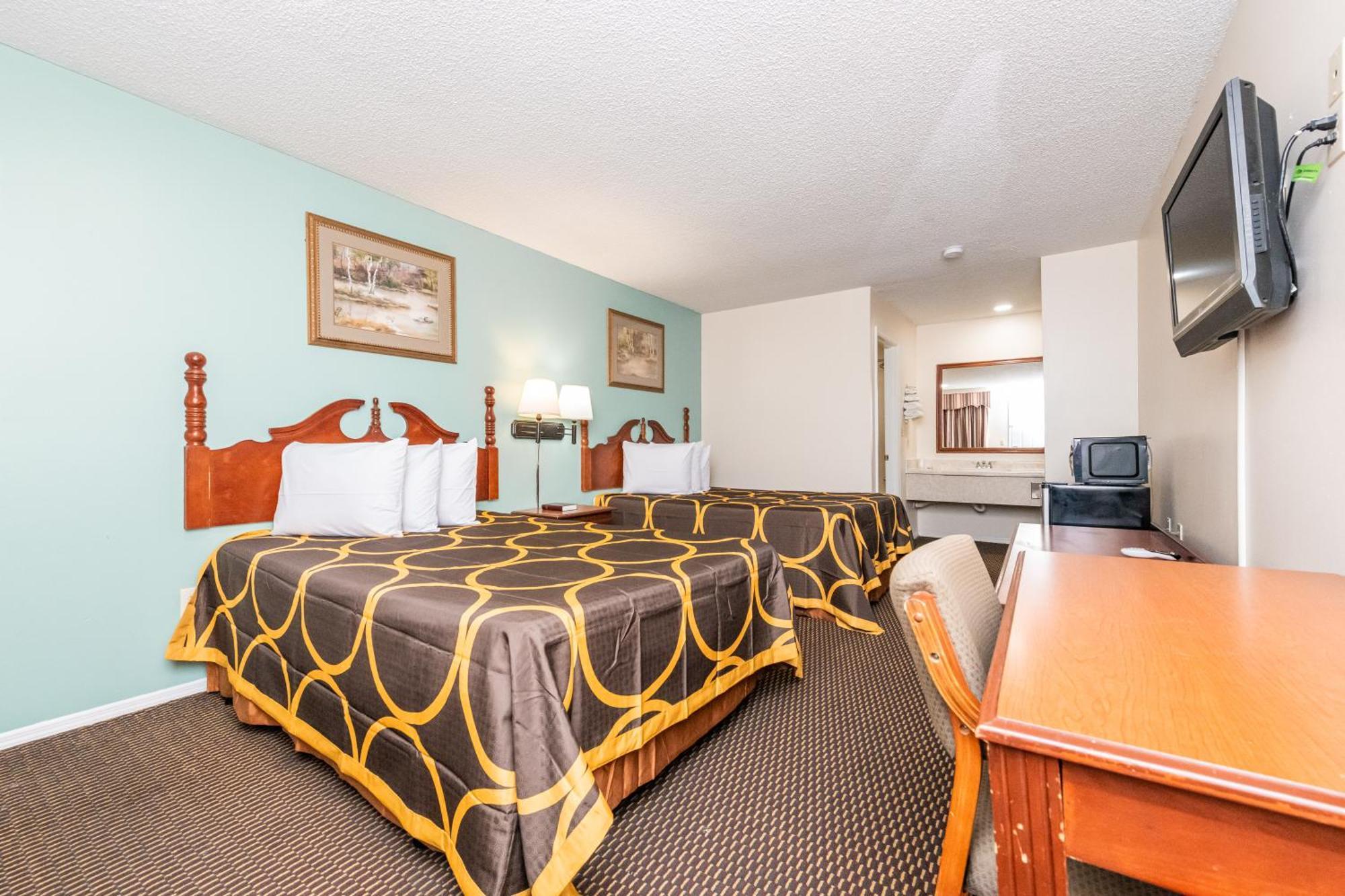 Sunrise Inn Eastman Екстериор снимка