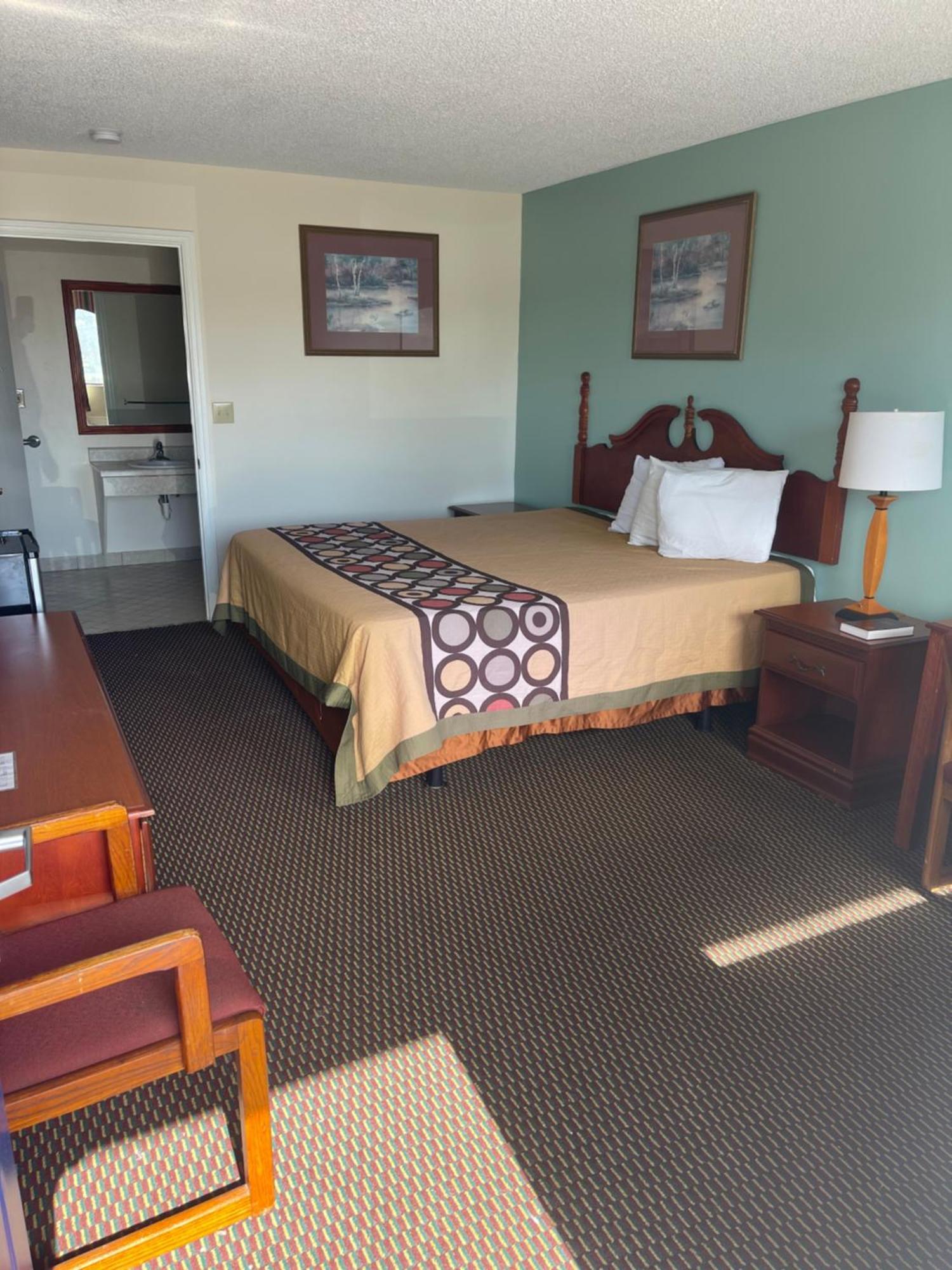 Sunrise Inn Eastman Екстериор снимка