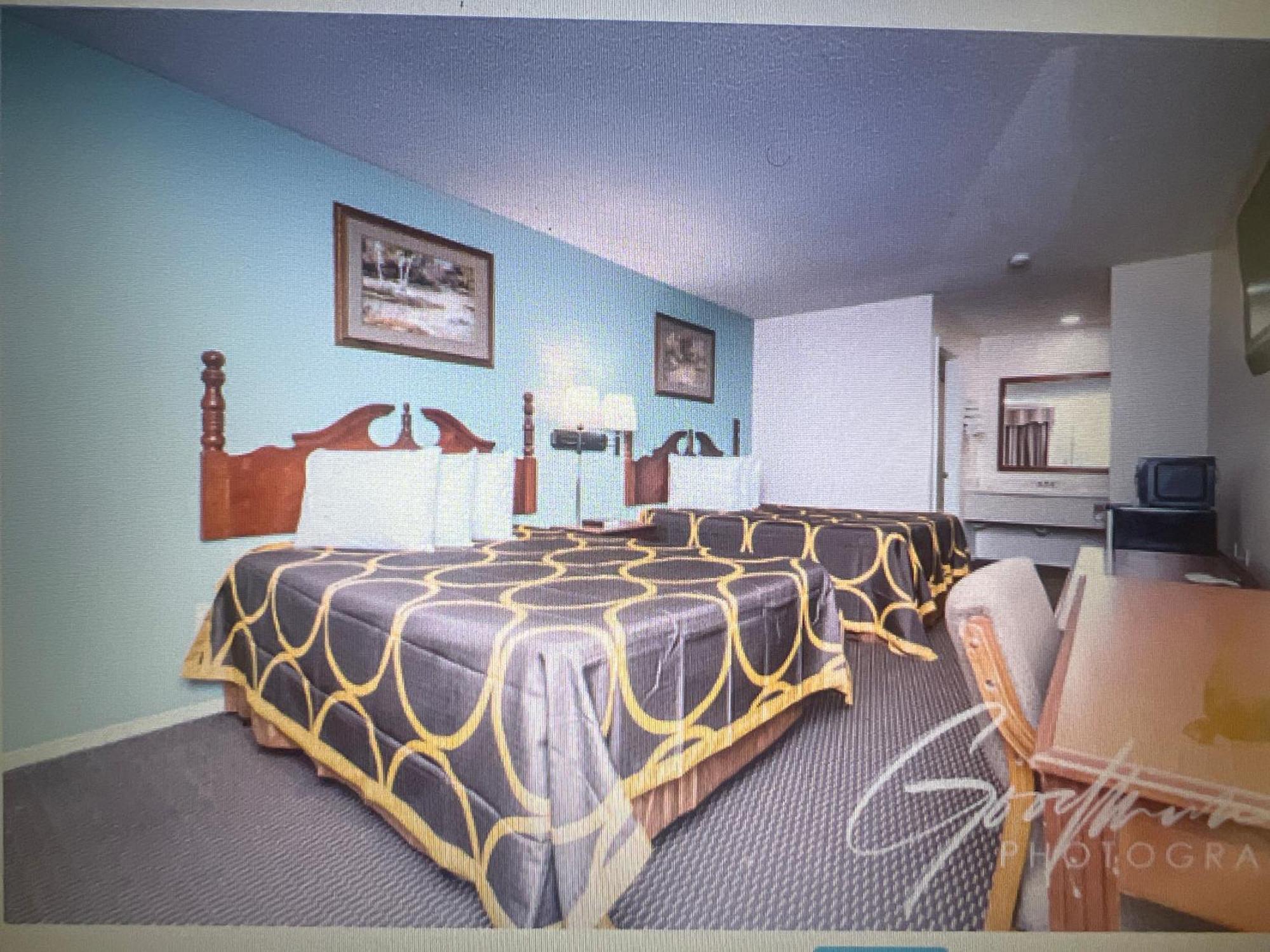 Sunrise Inn Eastman Екстериор снимка